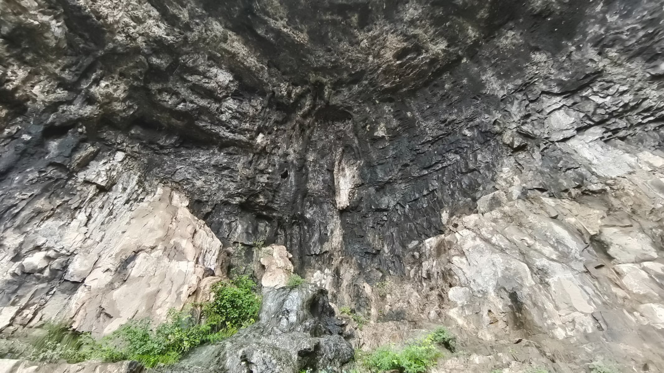 太行山脉徒步穿越,南太行十字岭徒步王莽岭