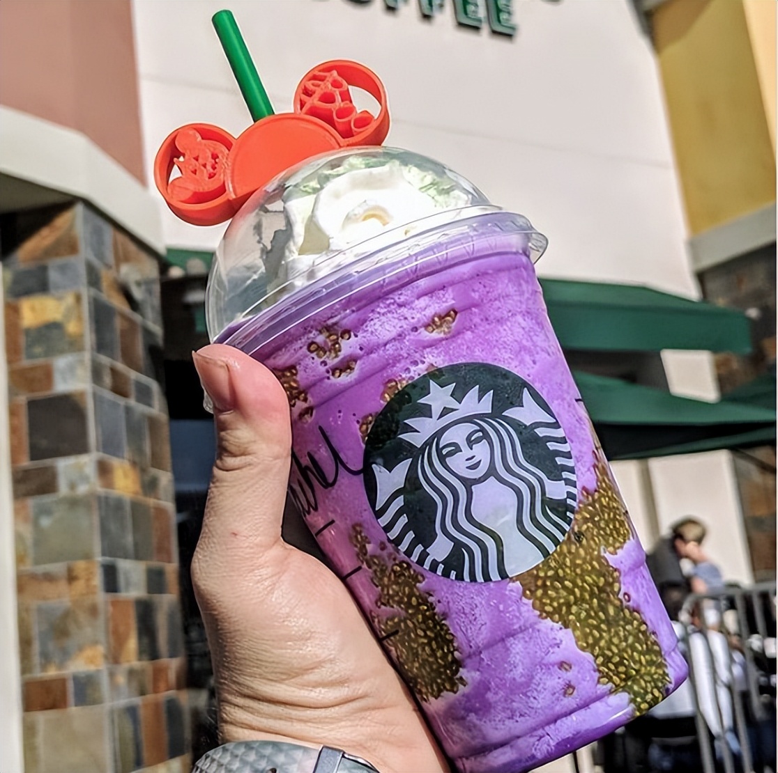 星巴克推荐饮品万圣节新品,星巴克北美圣诞限定饮品