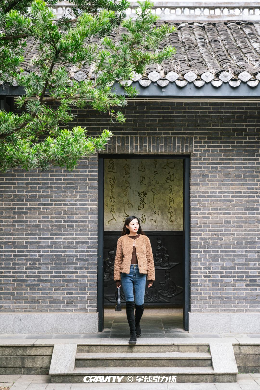 多面天心，常逛常新