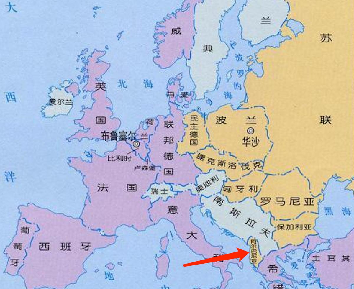 最幸运的叛徒结局,阿尔巴尼亚和苏联的战争