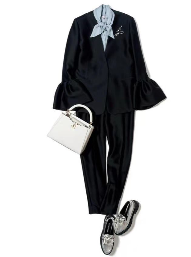 会穿衣服的女人怎么搭配,百变穿搭技巧