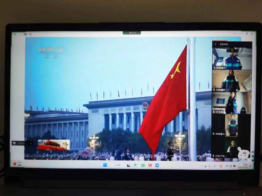 疫不容辞砺初心抗疫复学,家校携手同心抗疫