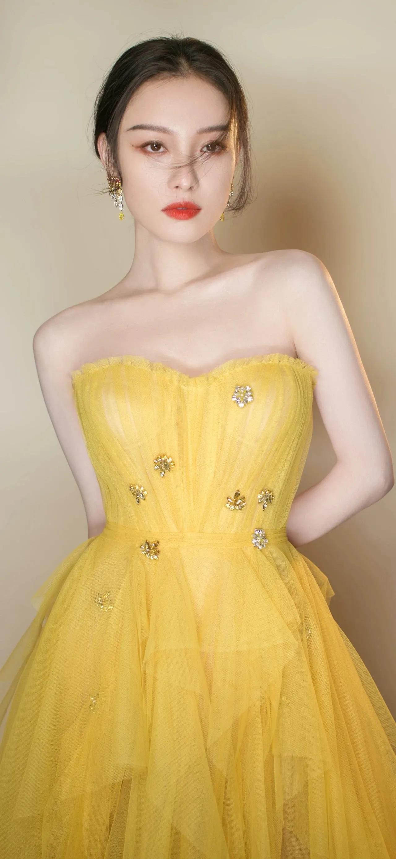 倪妮壁纸抖音,倪妮壁纸话剧