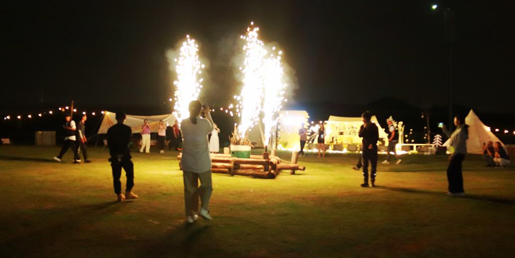 端午假期光明活动超精彩！音乐live、摘荔枝、包粽子……等你解锁！