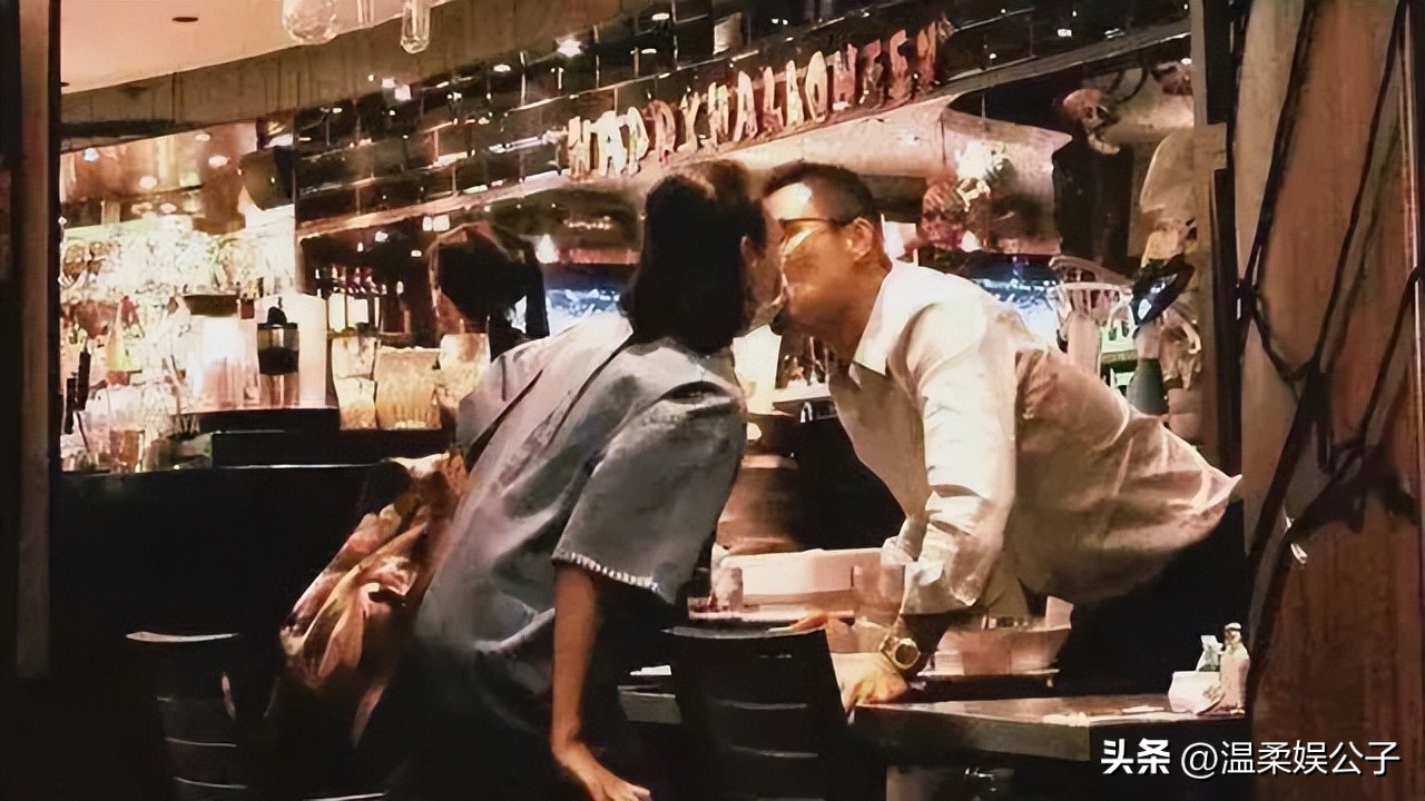 梁洛施大合照,梁洛施的富贵生活