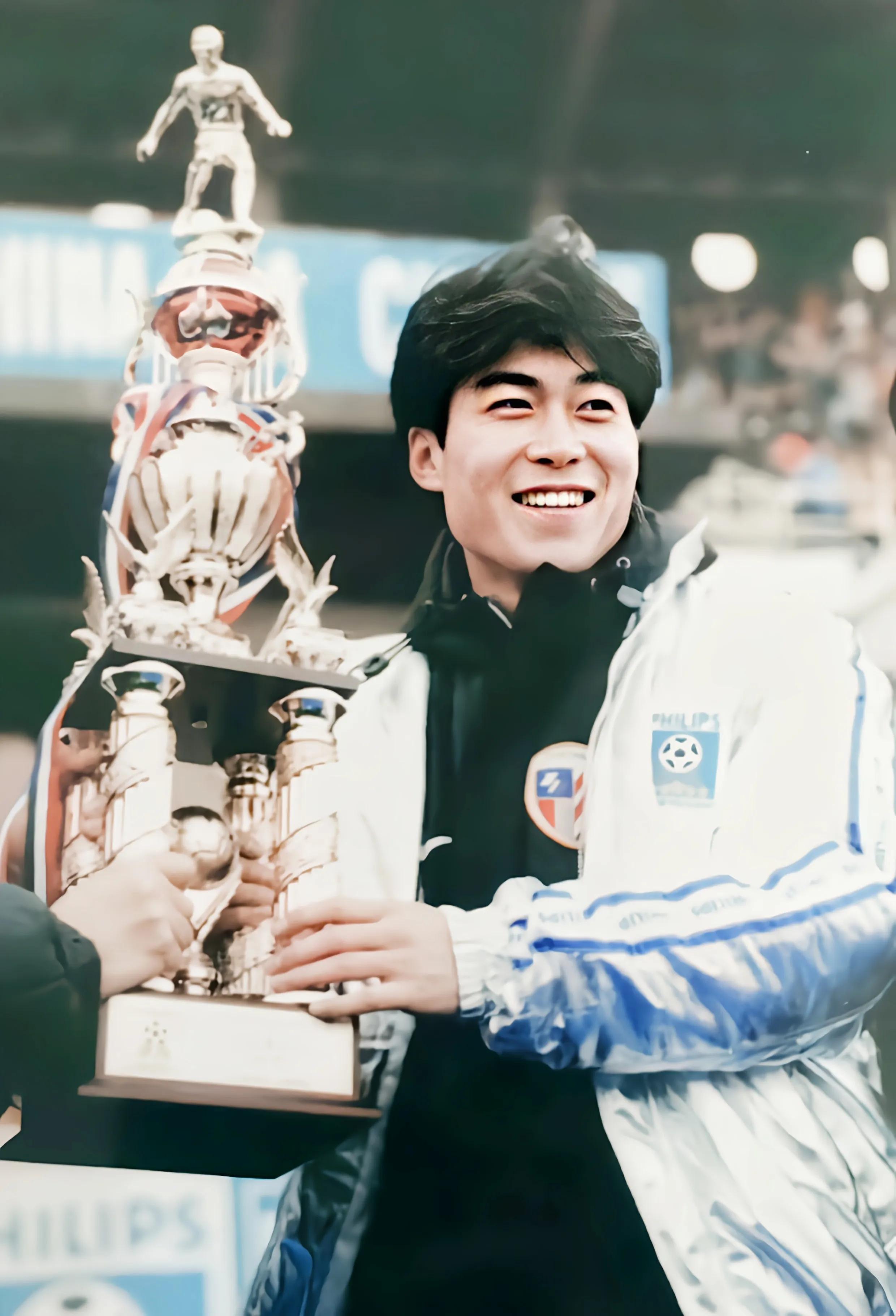 1995年申花夺冠完整版,1995年上海申花队甲a夺冠