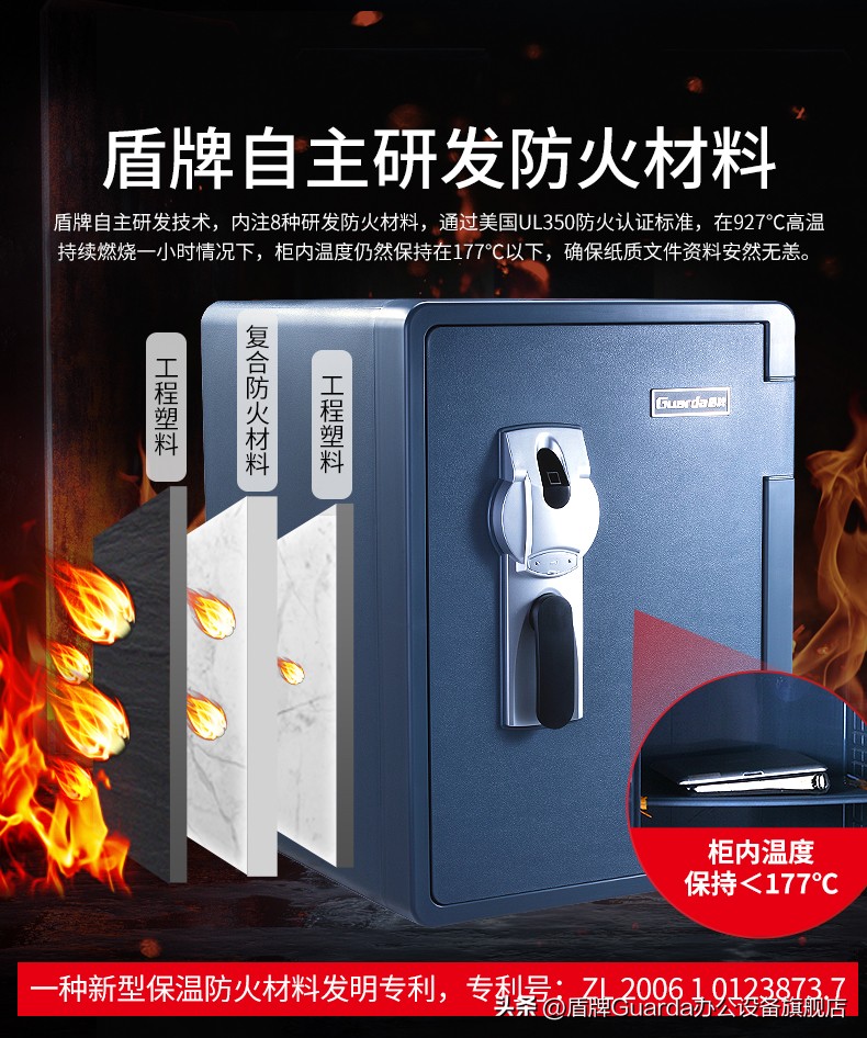 保险柜的安全性能取决于什么,保险柜防火防盗防水吗