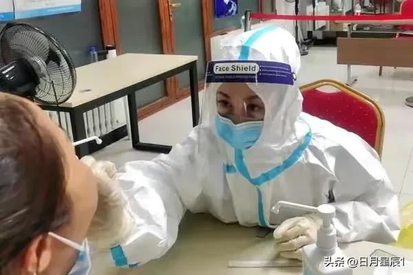 库尔勒核酸检测异常,库尔勒24小时核酸检测地点