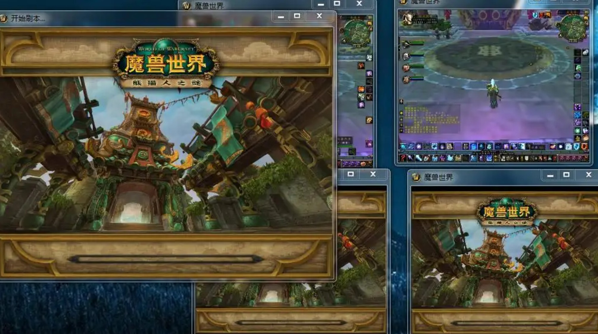 魔兽wlk玩家数量,魔兽wlk现在什么阶段