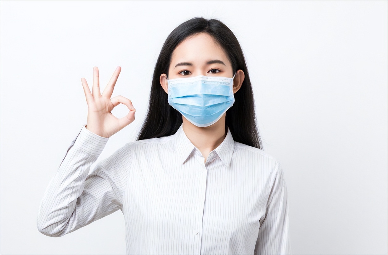 大家理性的去选择口罩,有字母的口罩才是真的吗