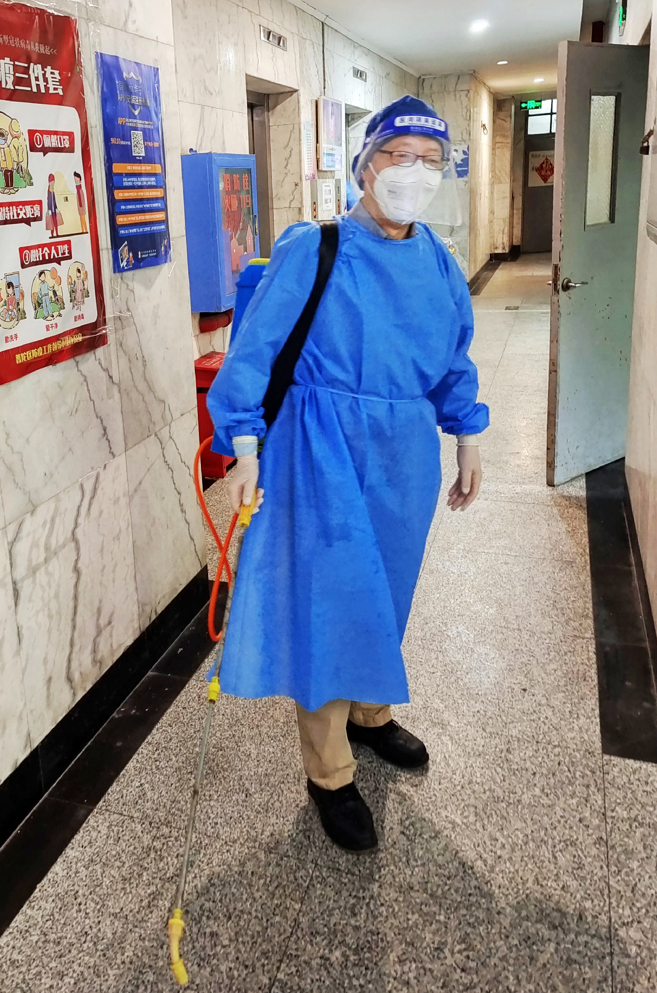 解封了，我先感激好邻居