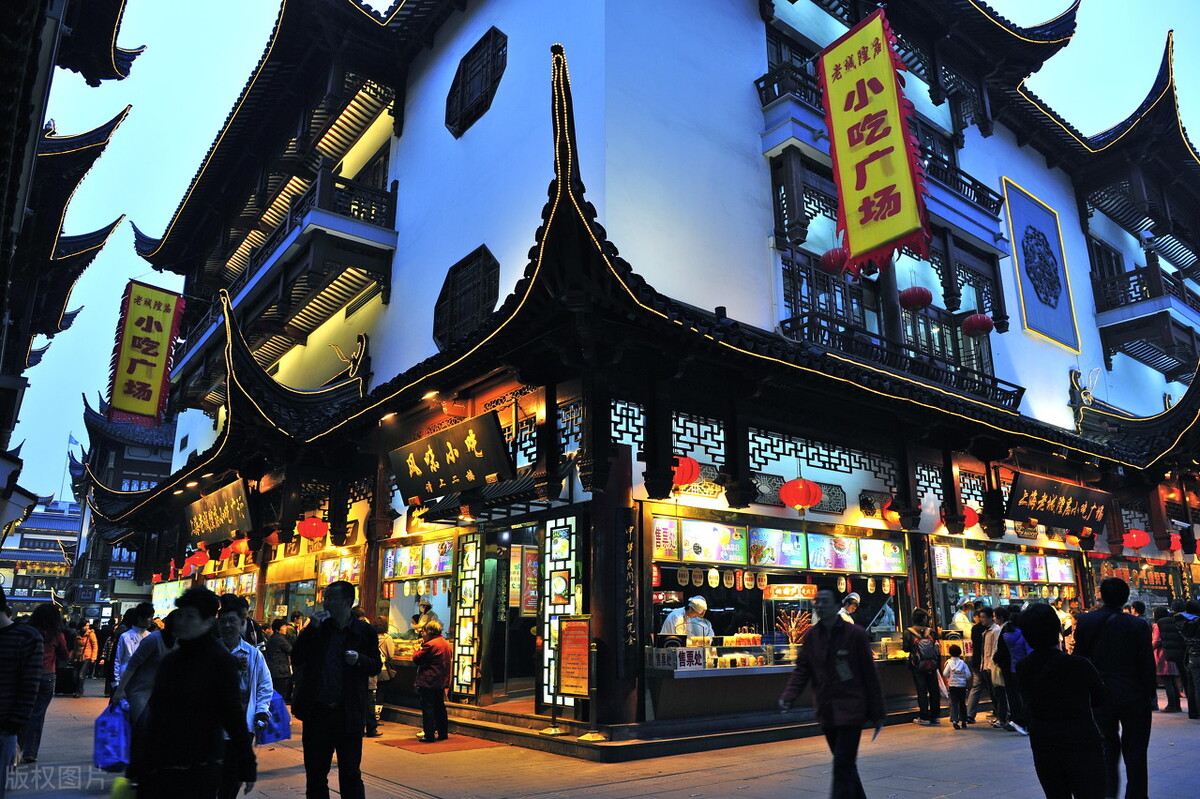 全国最坑人的十大小吃街,中国十大小吃街在哪