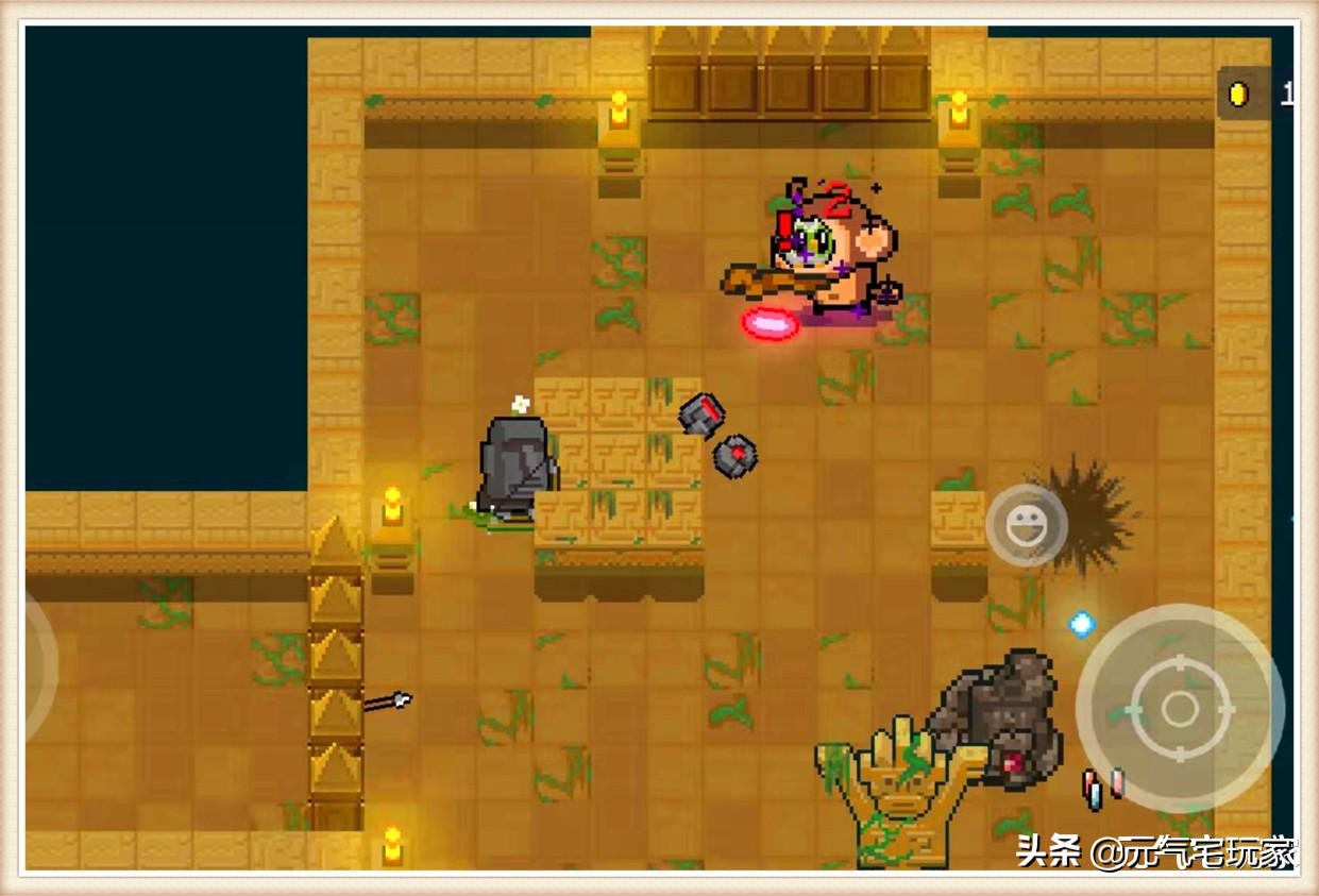 元气骑士角色升到八星要多少蓝币,元气骑士守护神殿炮台怎么升星