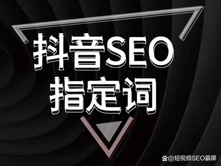 抖音seo优化排名的流程,抖音短视频seo排名优化如何做