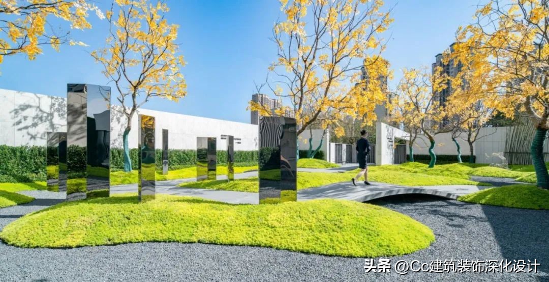 景观节点案例,景观节点设计