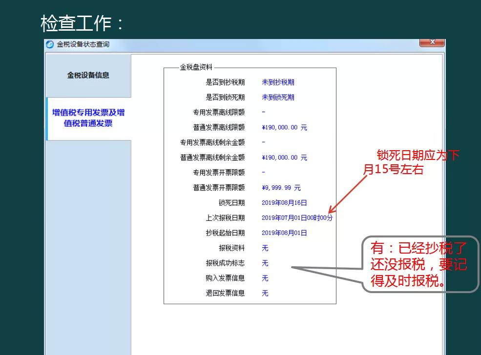 初学会计报税流程图解新手必学,会计报税流程是什么
