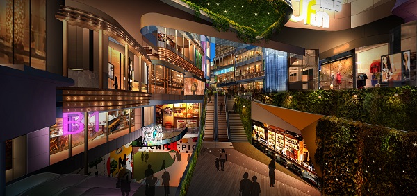 重庆合景悠方开业,合景悠方重庆招商