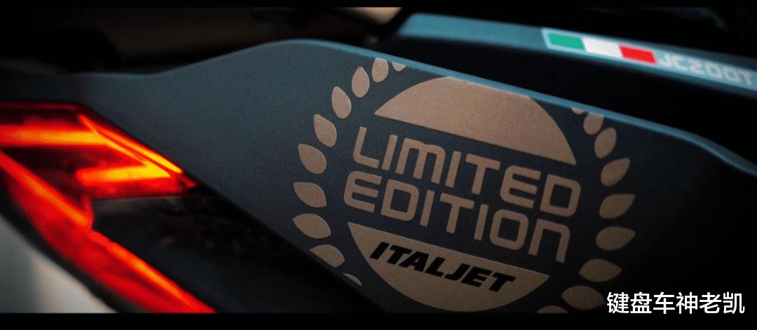 意塔杰特dragster200杜卡迪版本,意塔杰特200cc限量版