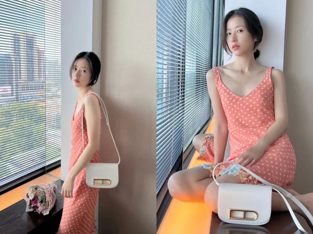 工装风穿搭周雨彤,周雨彤穿搭思路