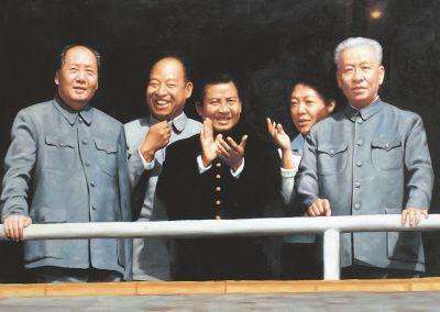 为何周总理的脸色勃然变化，并让罗瑞卿和刘亚楼等将领罚站？