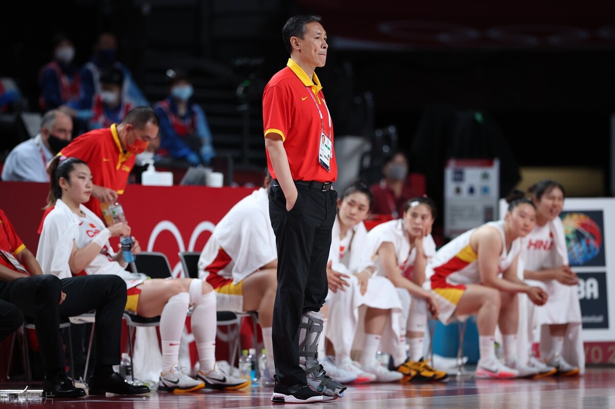 许利民中国女篮最新消息,中国女篮换帅吗