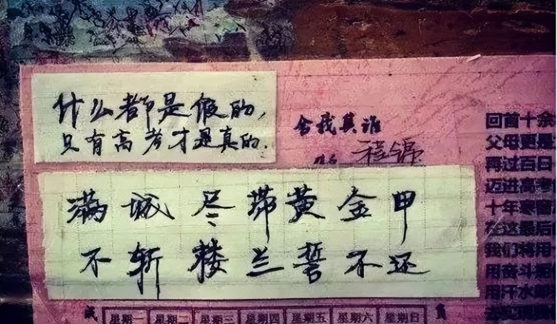 毛坦厂中学万人雨中送考外媒,固镇毛坦厂中学万人雨中送考