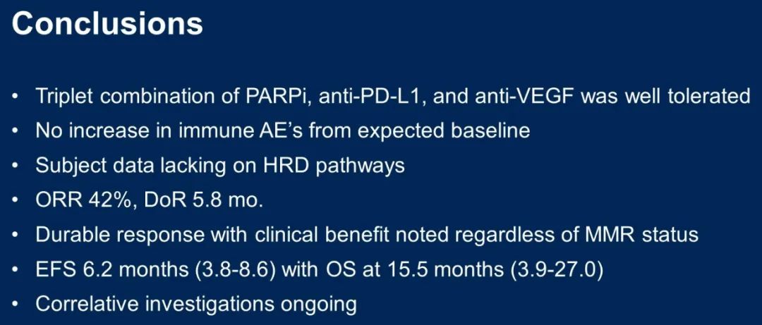 蒋葵教授点评EndoBARR：非化疗三联方案“出击”复发性子宫内膜癌