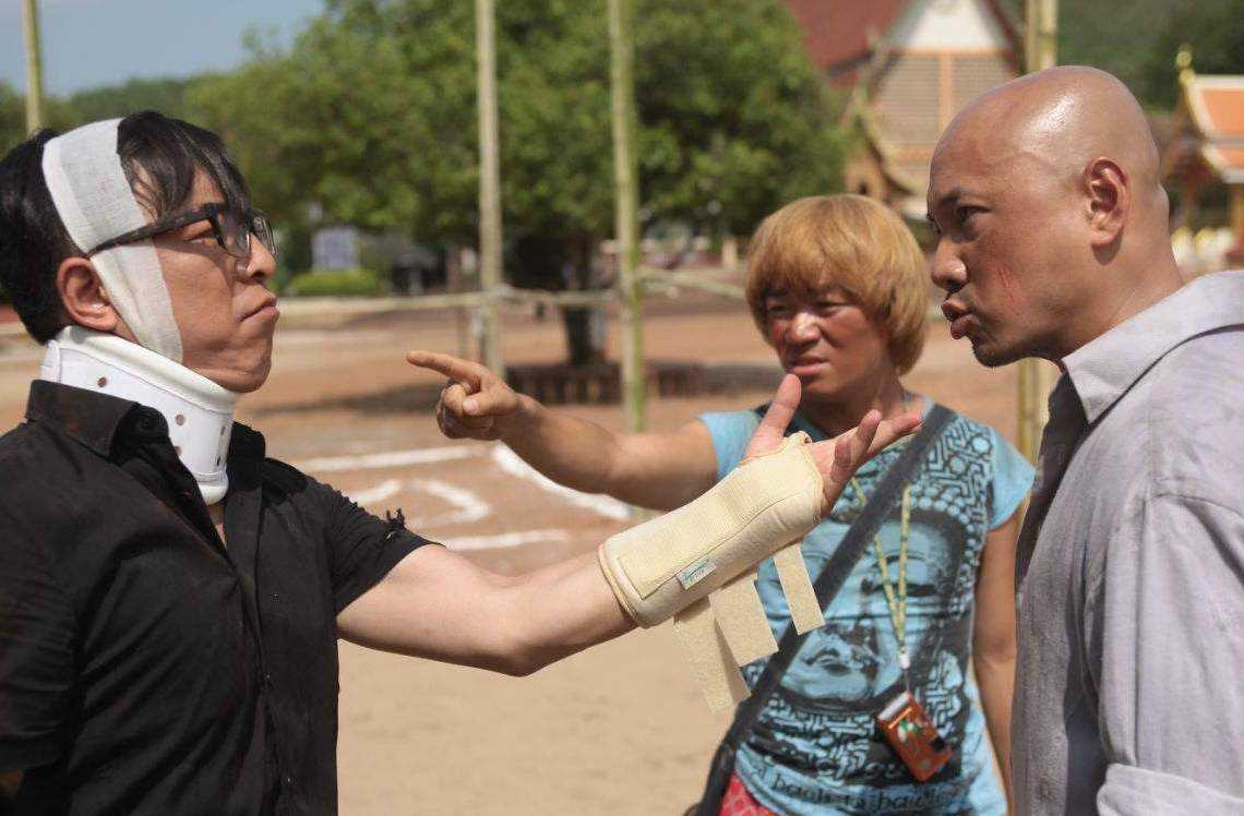 徐峥和张庭,张庭夫妇赚的钱