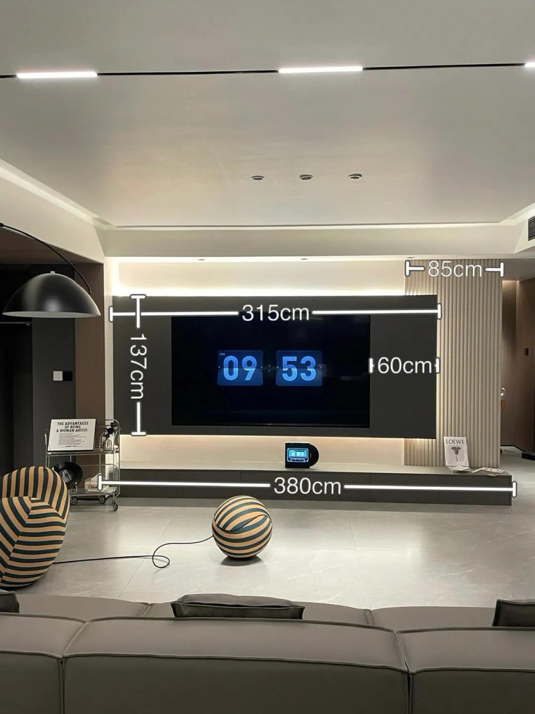 30种好看的电视背景墙,装修的看过来