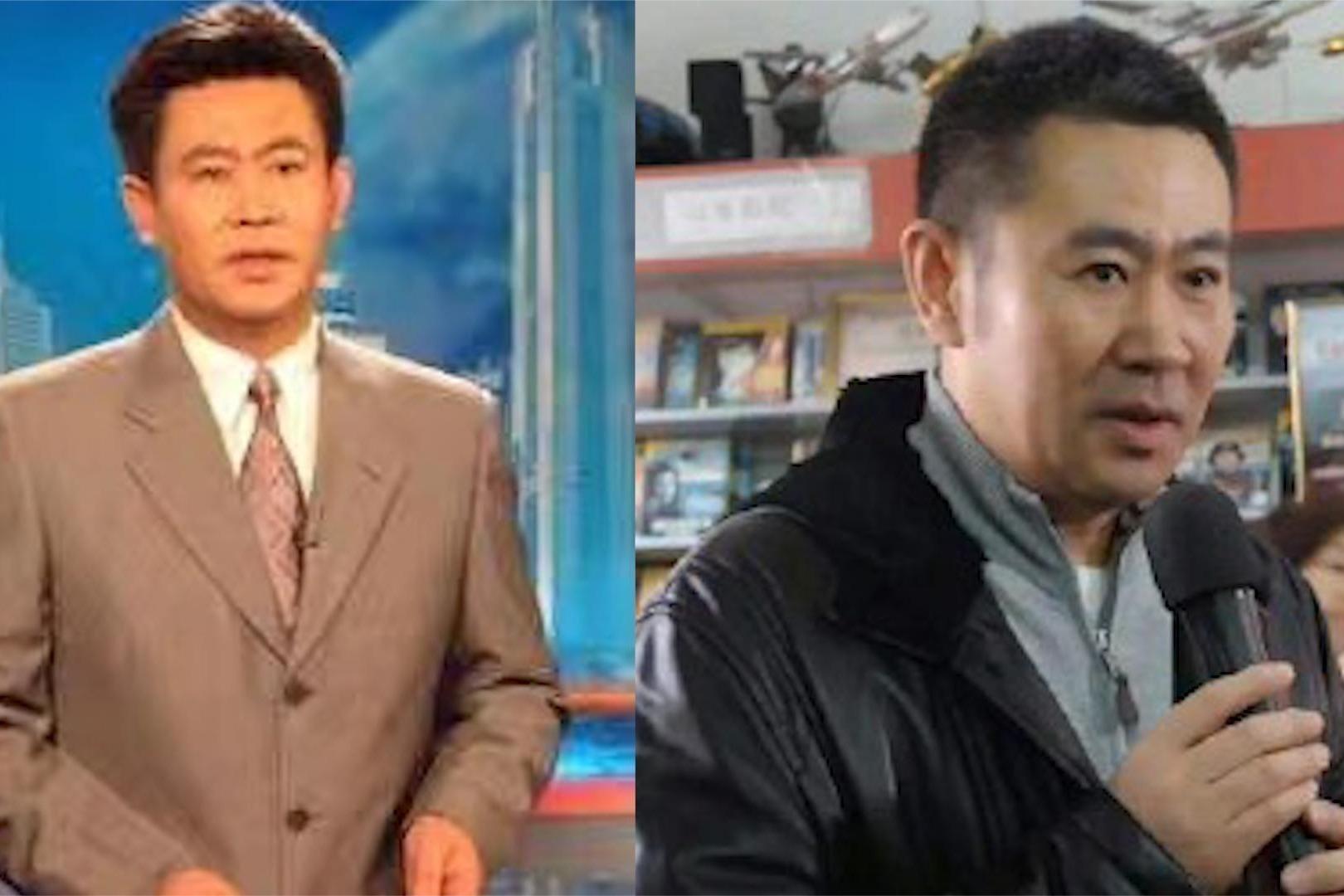 央视退休男主持人名单和照片,退休5个月去世的央视女主持人