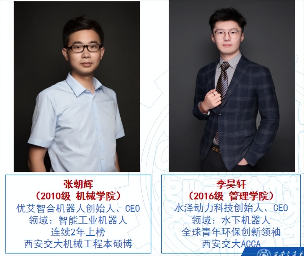 何以驰骋天空海阔，奔涌逐浪？西安交通大学给你10大理由，个个让人心动！