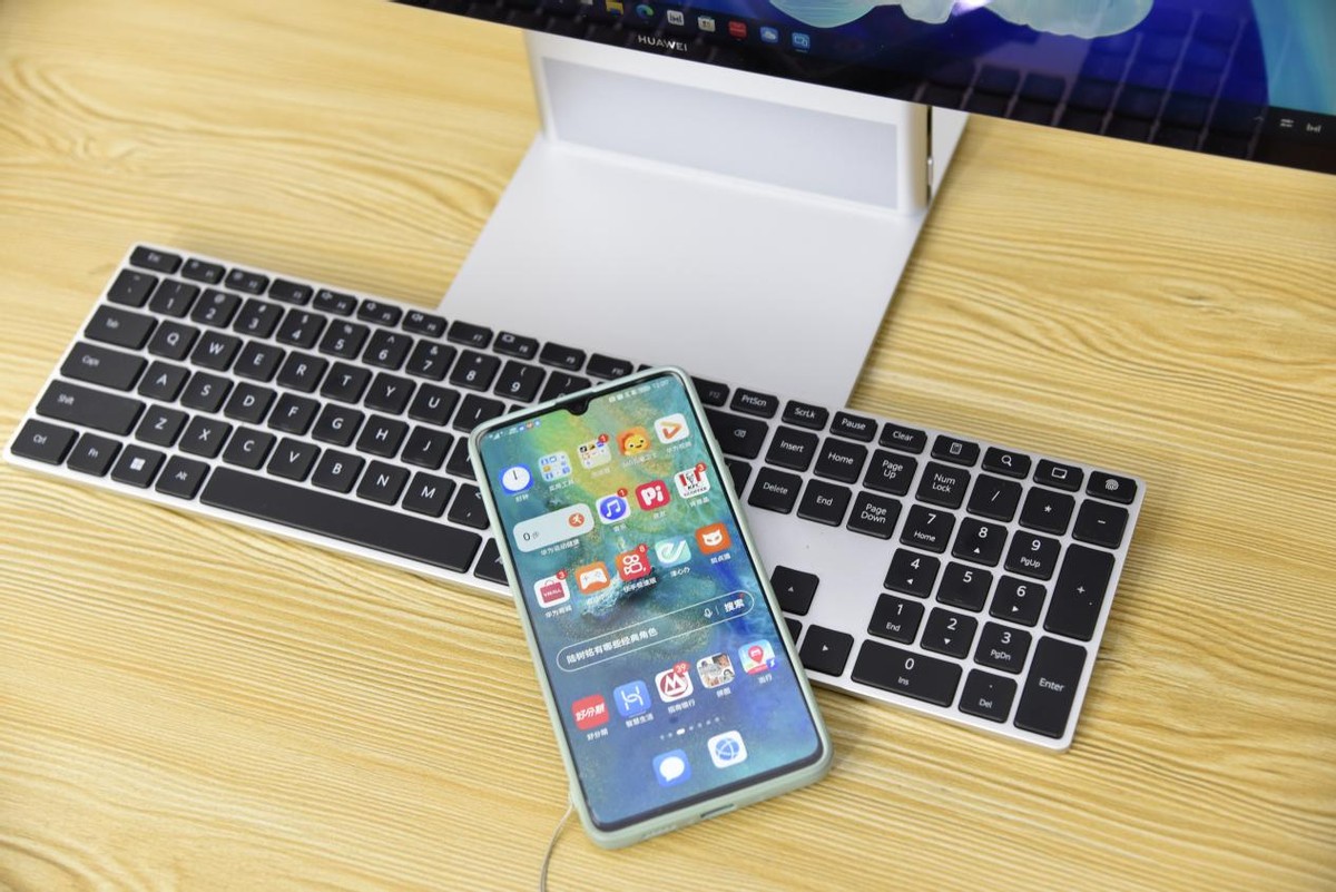 比imac更好的一体机,华为首款一体机matestationx屏幕