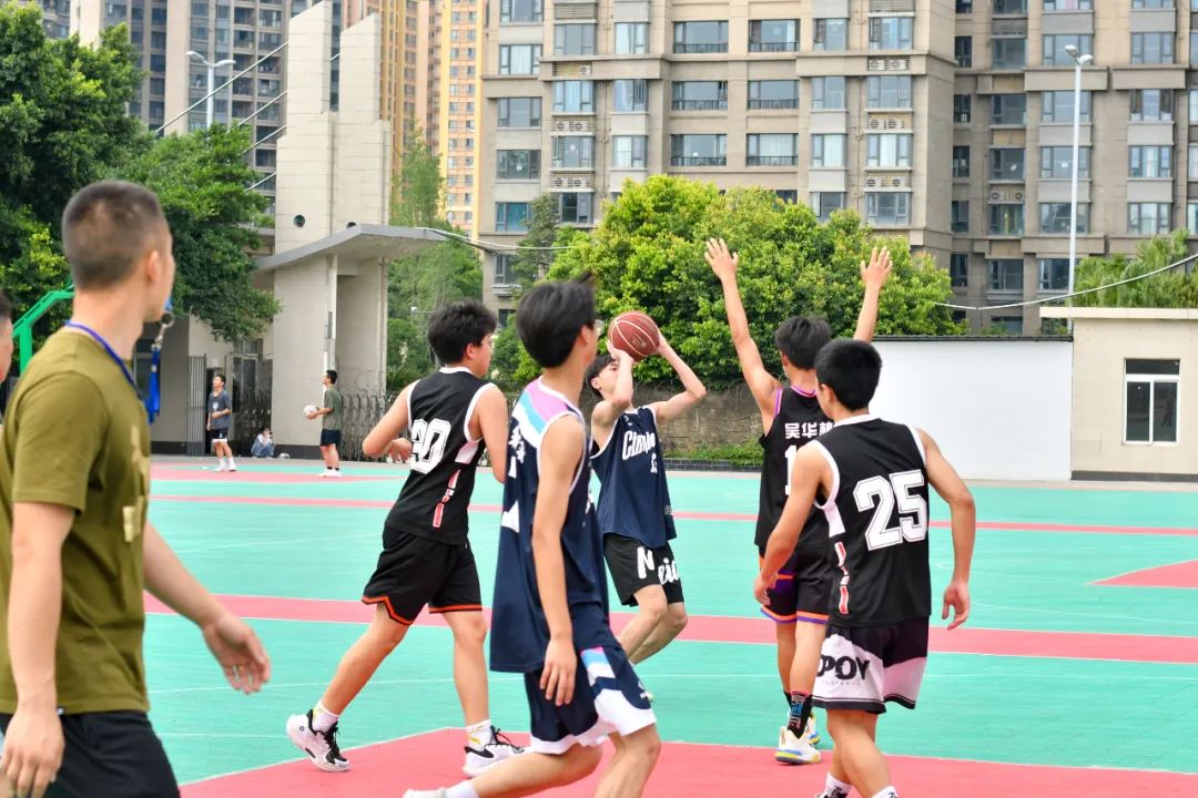 2023年全国传统校篮球联赛赛程,中国青少年篮球联赛2024