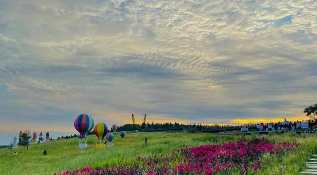 郑州夏天避暑游玩好地方,郑州夏天避暑游玩好去处