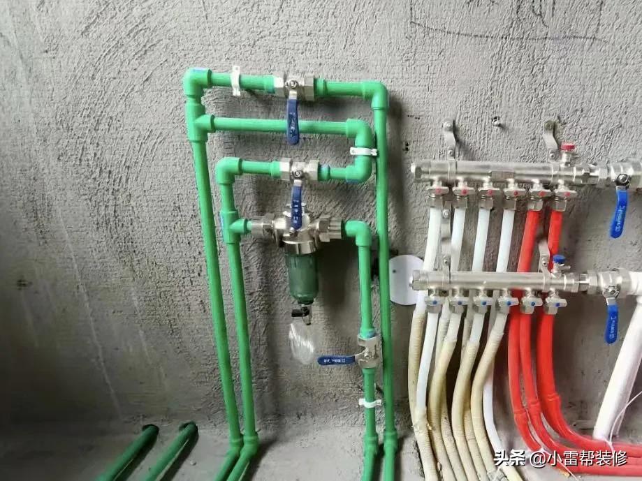 前置过滤器有没有必要安装,到底有没有必要安装前置过滤器