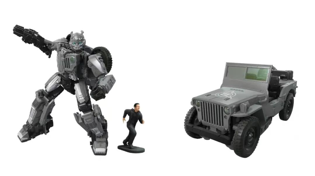 变形金刚studio评测,studioseries变形金刚玩具