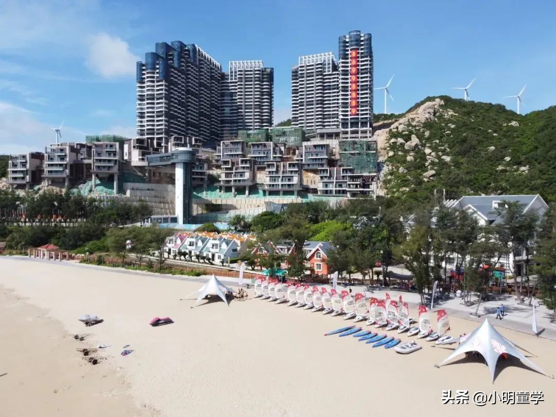 周末海边旅游景点推荐,适合海边亲子的旅游地点