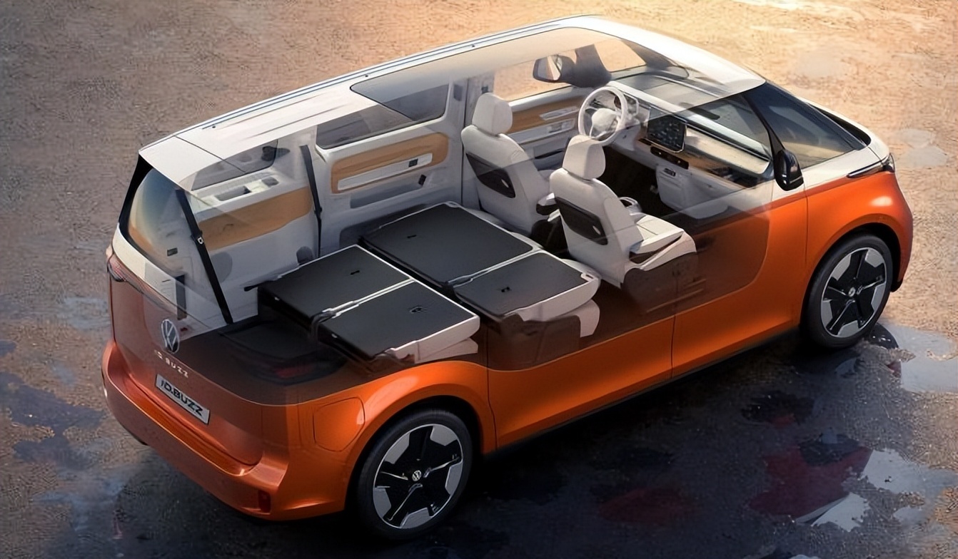 全新大众mpv曝光预计下月海外发布,大众全新mpv售价