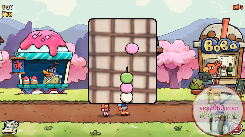 和服猫咪KimonoCatsMAC苹果电脑游戏原生中文版