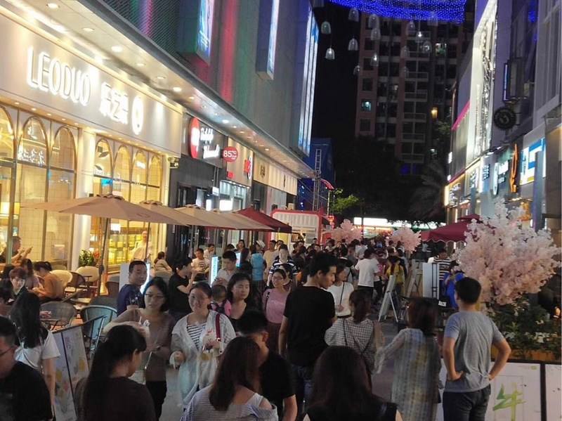 泉州最大万达广场在哪里,泉州最大商圈