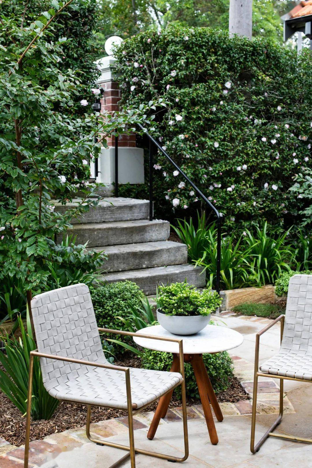 庭院椅子设计,花园庭院凳子设计