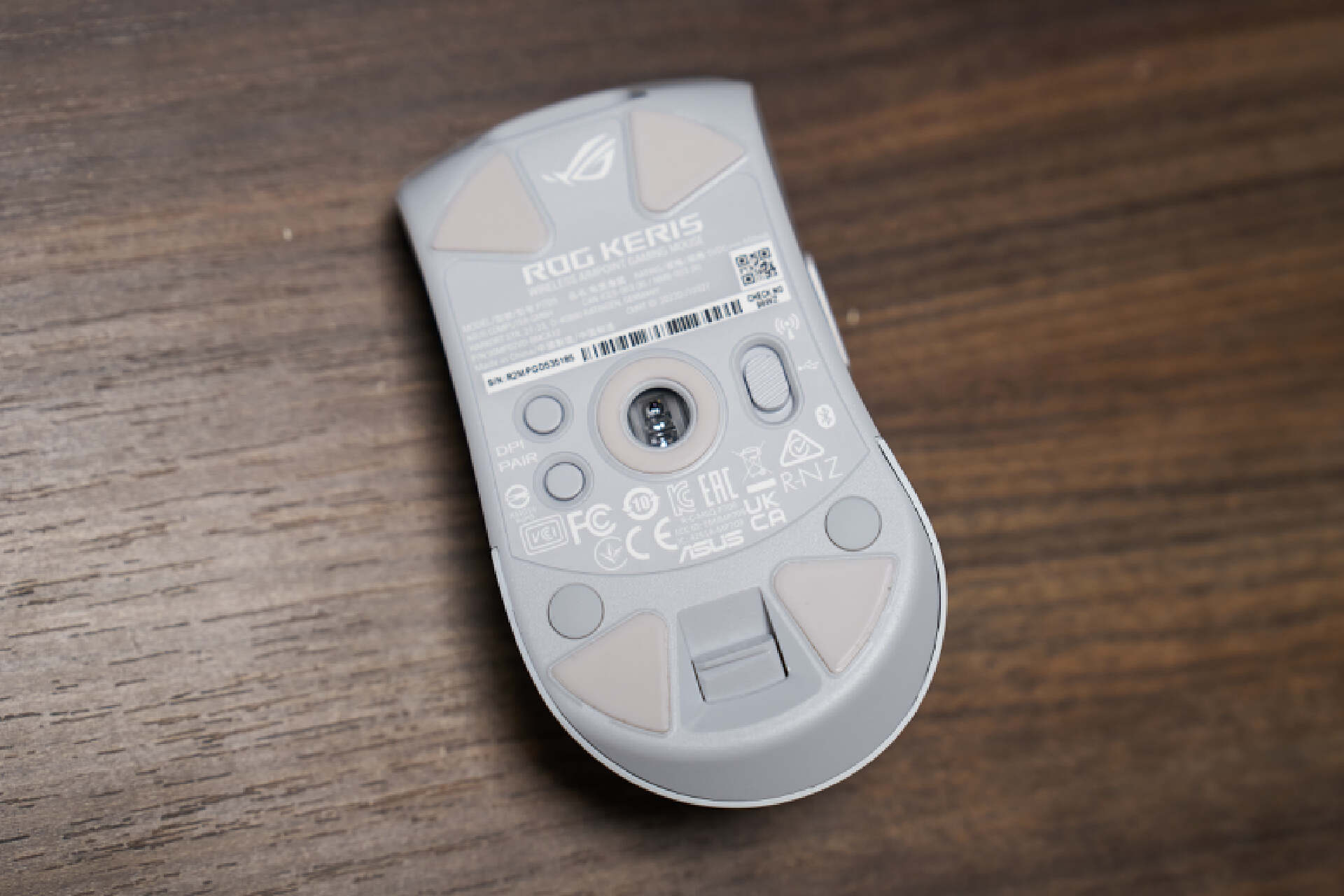 便宜鼠标和电竞鼠标外观对比,精选五款无线鼠标百元性价比之选