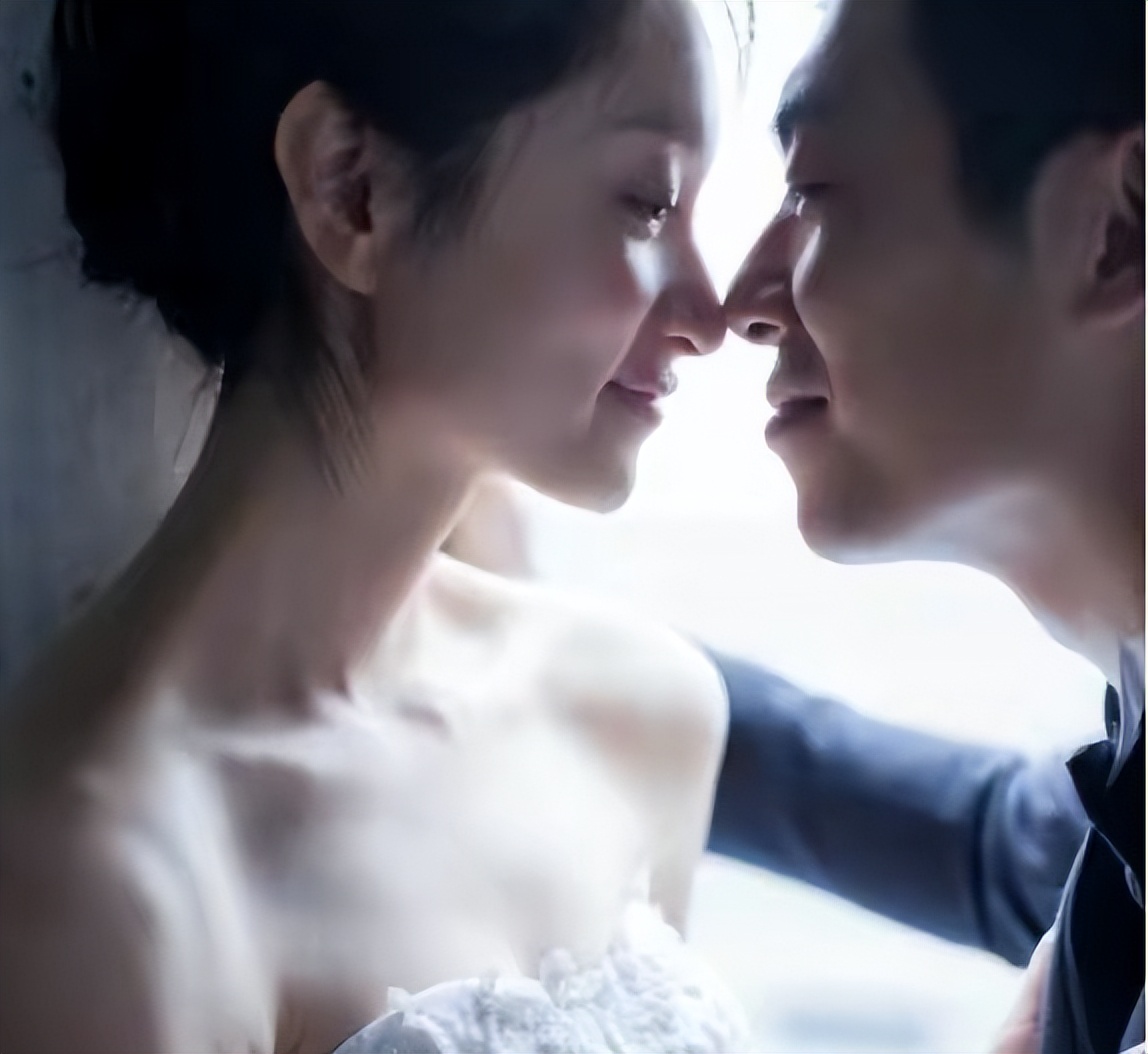 沈佳妮第一次婚姻,沈佳妮和朱亚文夫妻相