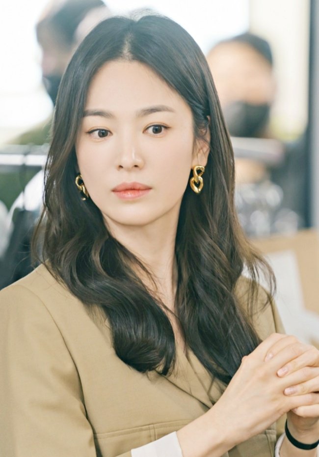 《正在分手中》宋慧乔5款耳环清单