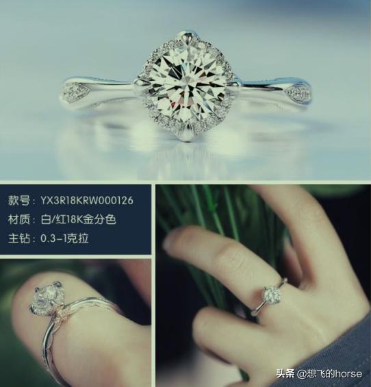怎样挑选钻戒的正确方法,怎么选钻戒是最好的钻石