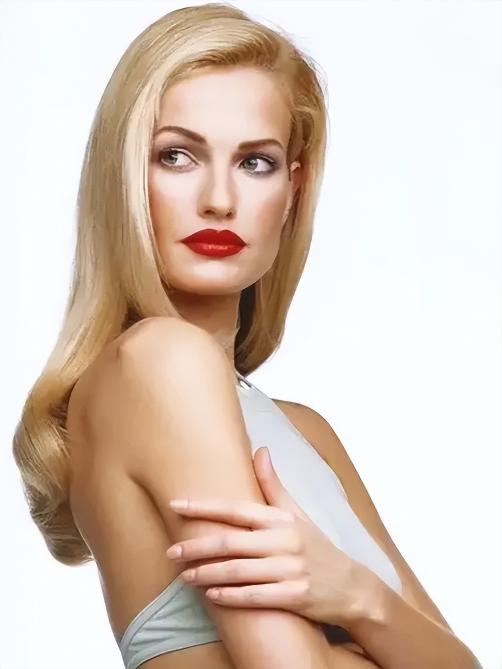 荷兰的女性漂亮吗,西欧美丽的女人图片