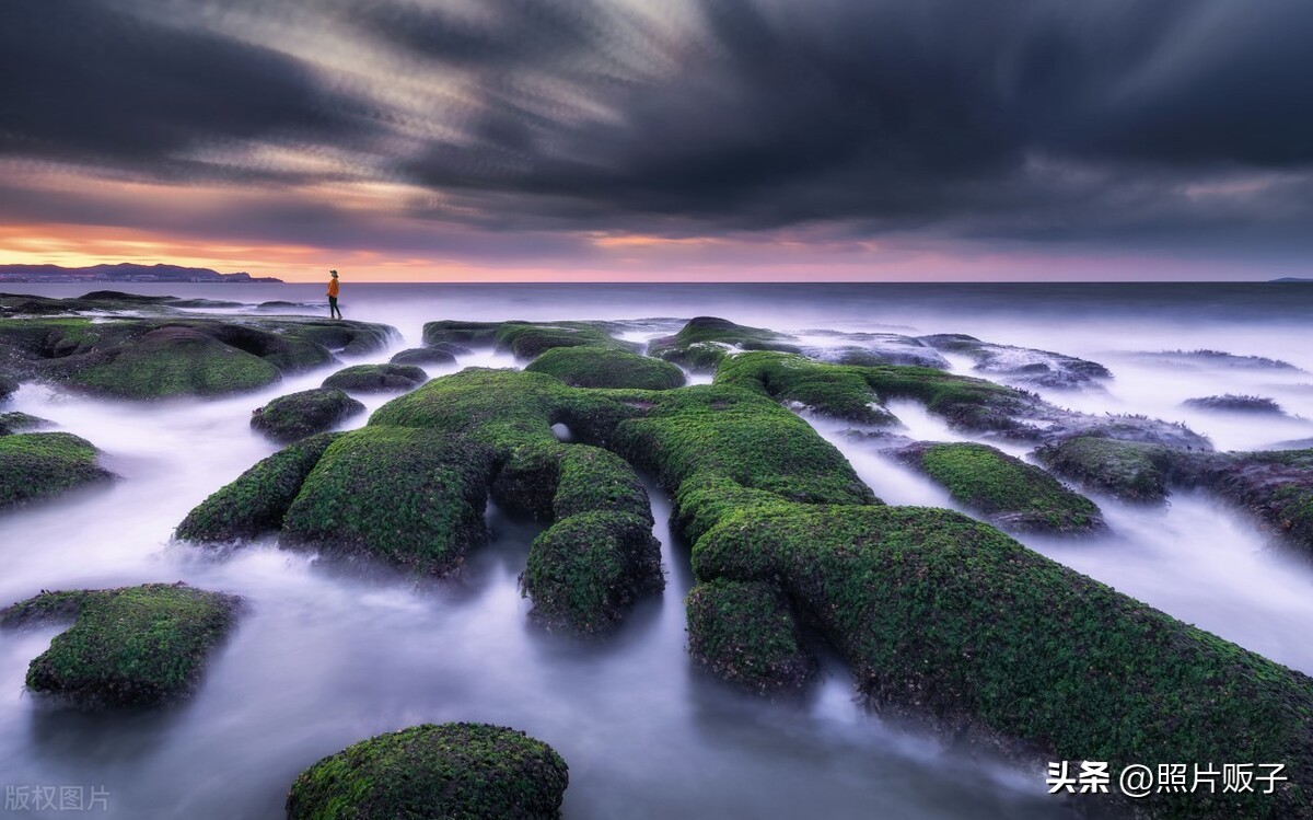 佳能摄影入门必学100个技巧,掌握简单的摄影窍门照片就能出彩