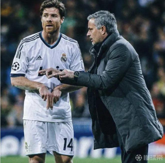 阿隆索师徒重聚,穆里尼奥阿隆索欧冠