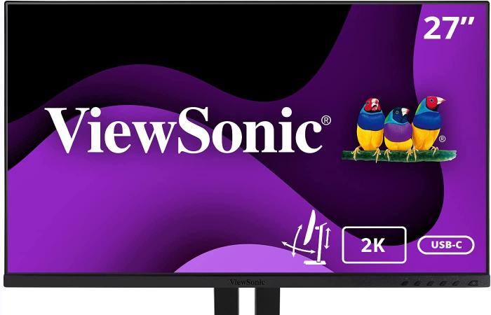 优派vp2468显示器怎么样,优派vg2755显示器