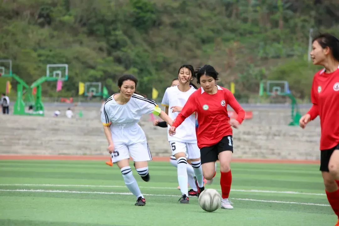 以赛促旅,2023多彩贵州足球赛黔西南